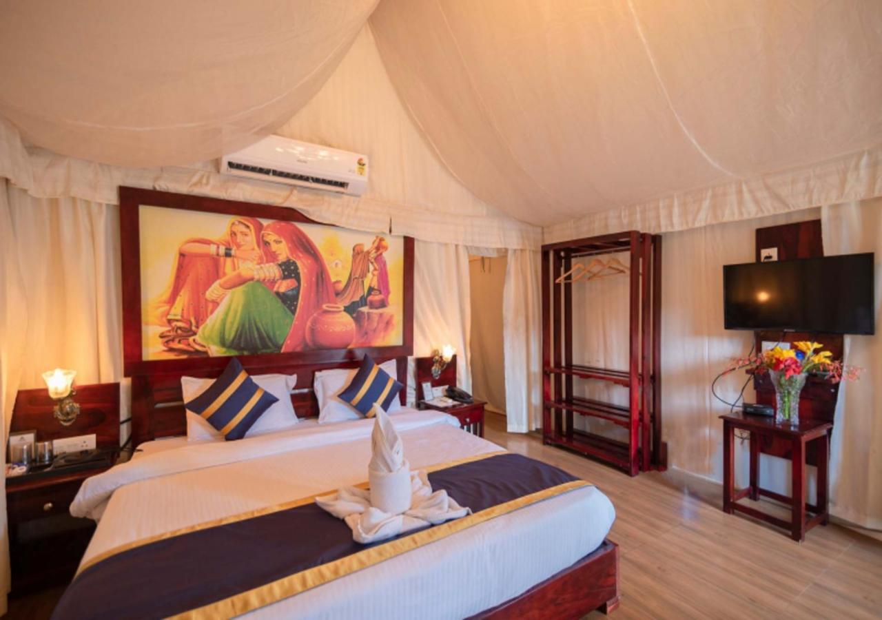 Nirvana Eco And Agro Resort Mahabaleshwar Exterior photo