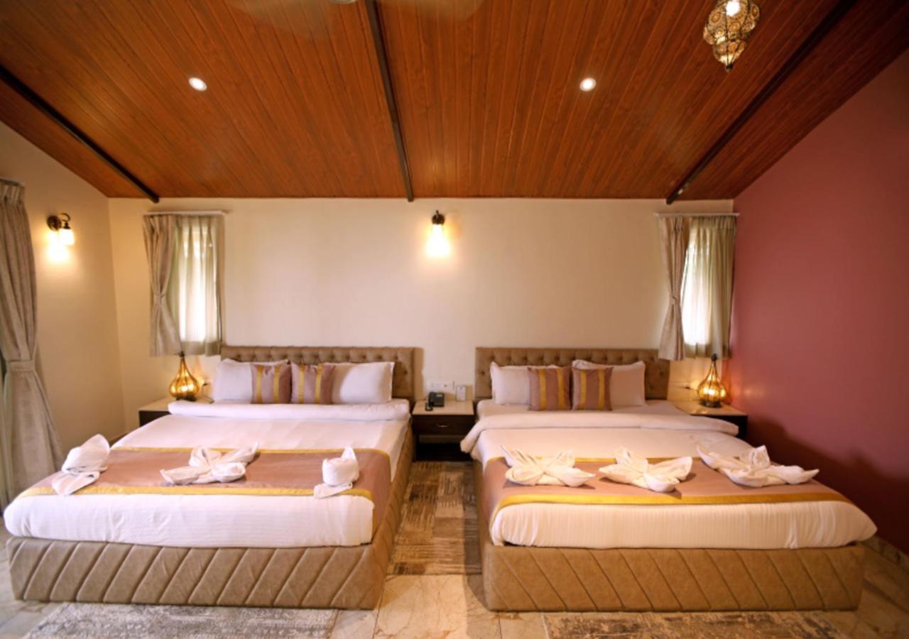 Nirvana Eco And Agro Resort Mahabaleshwar Exterior photo