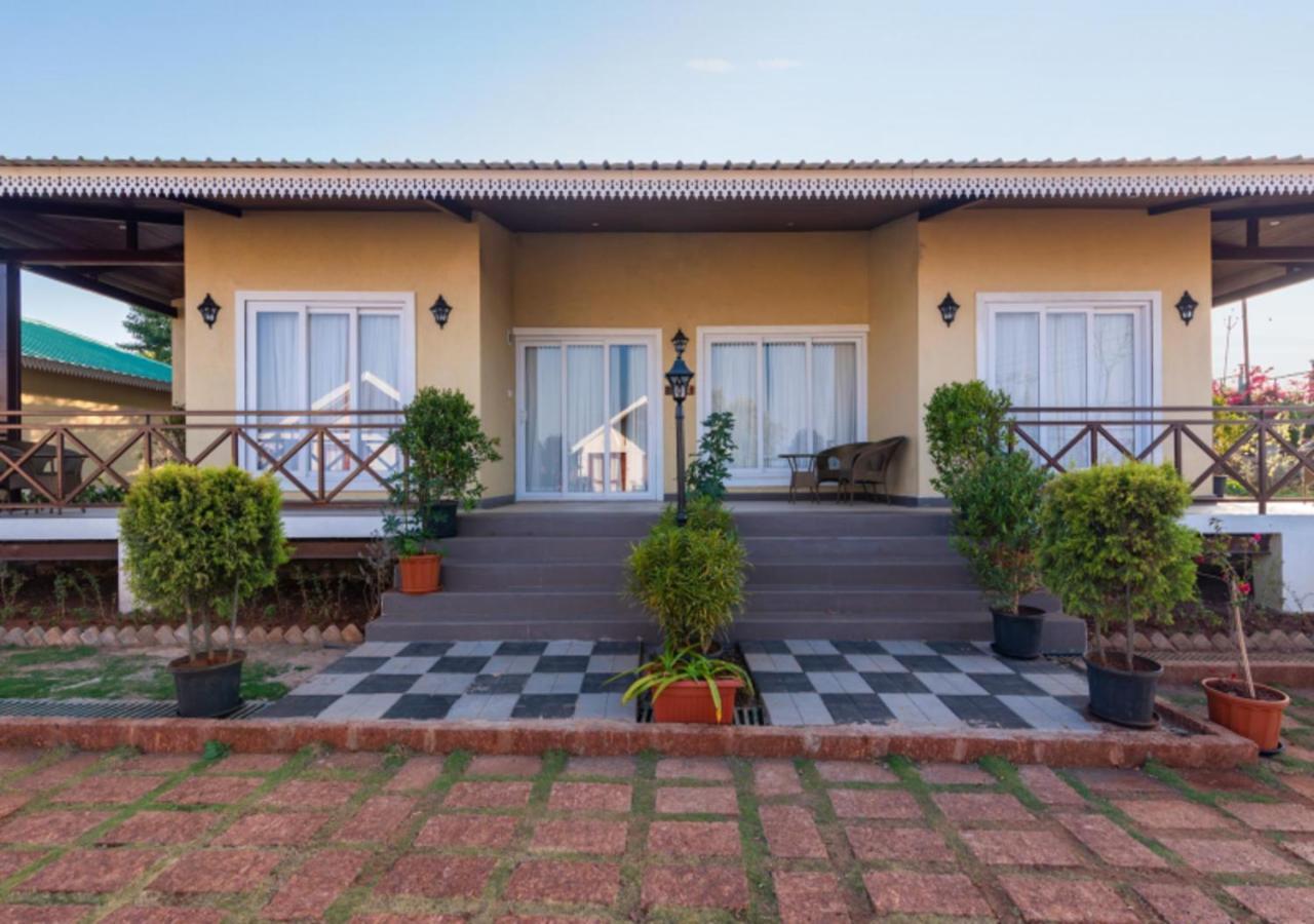 Nirvana Eco And Agro Resort Mahabaleshwar Exterior photo