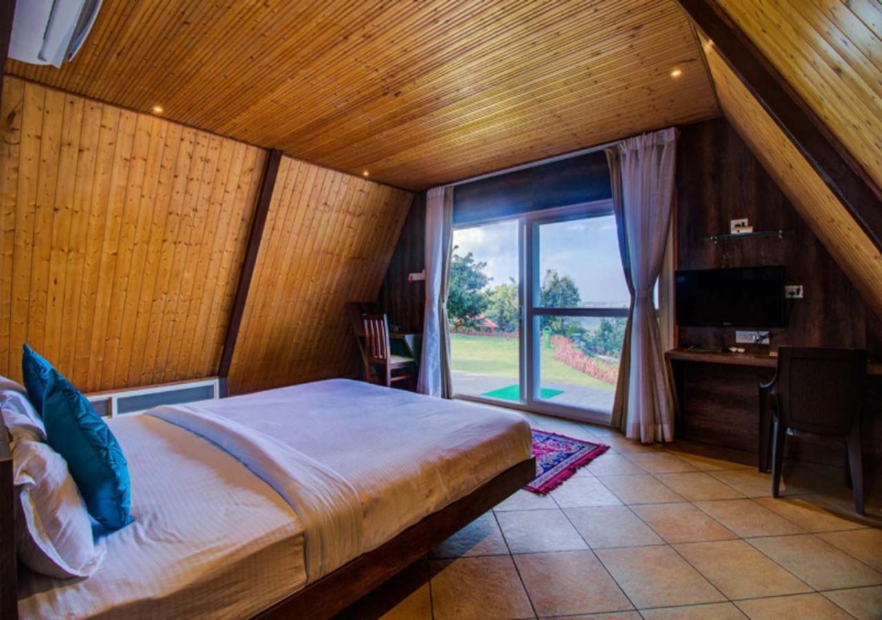 Nirvana Eco And Agro Resort Mahabaleshwar Exterior photo