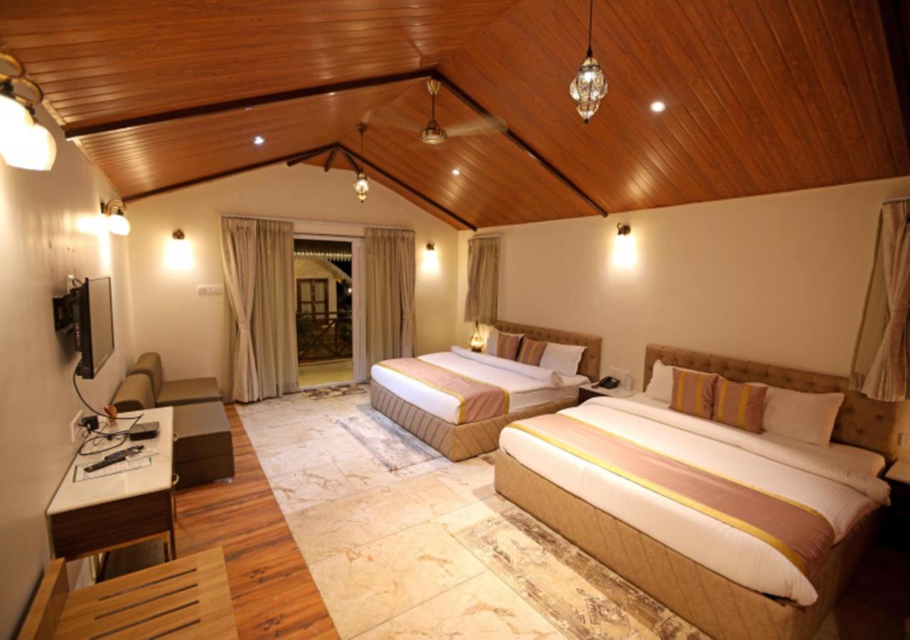 Nirvana Eco And Agro Resort Mahabaleshwar Exterior photo