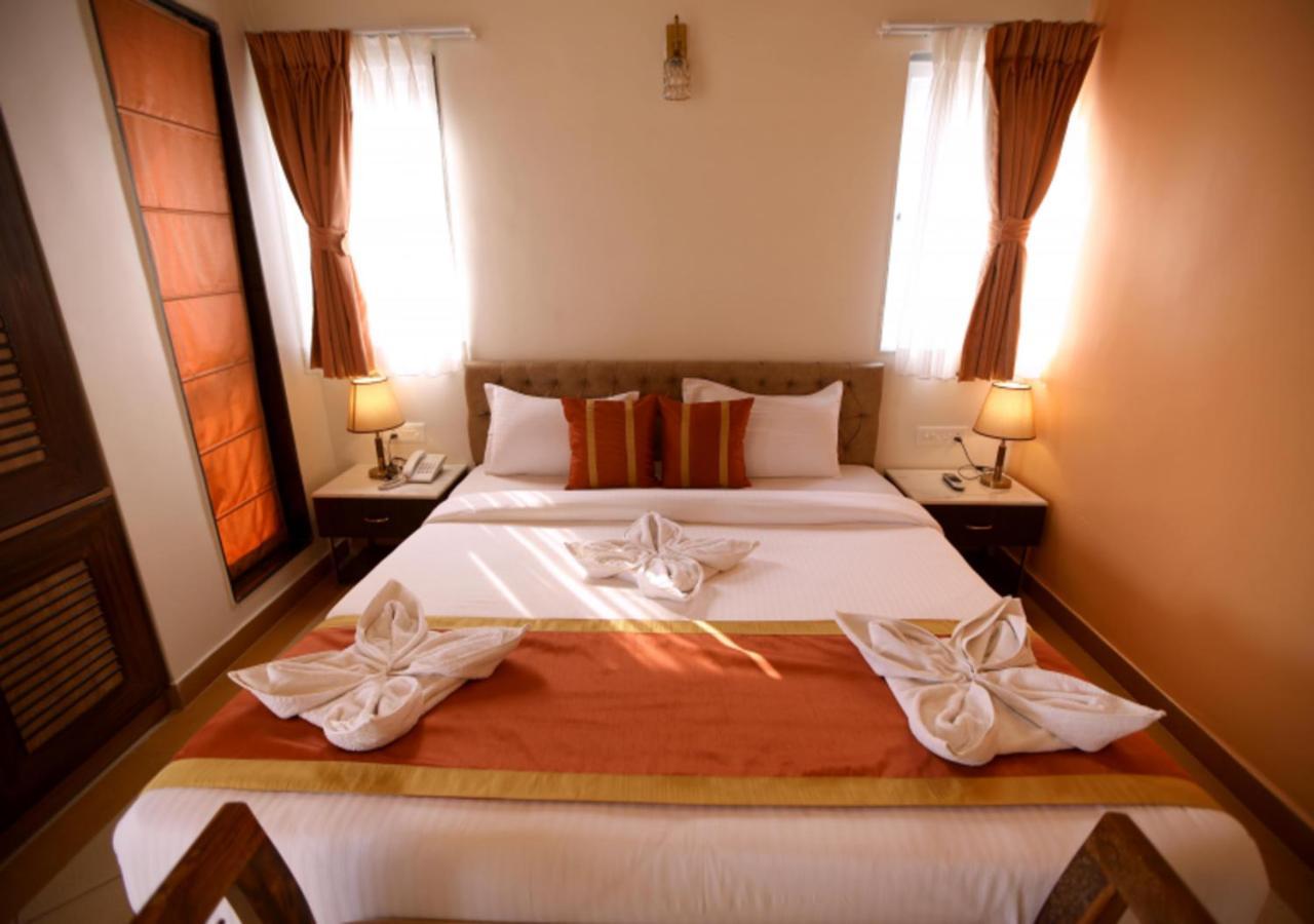 Nirvana Eco And Agro Resort Mahabaleshwar Exterior photo