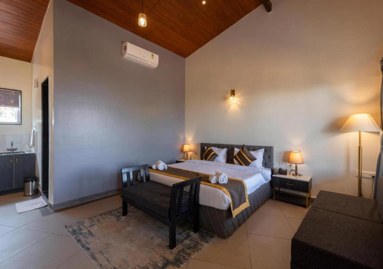 Nirvana Eco And Agro Resort Mahabaleshwar Exterior photo