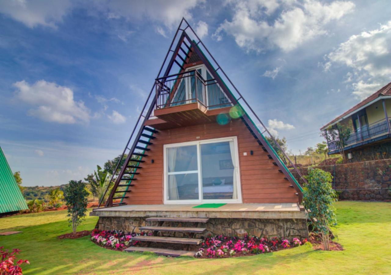 Nirvana Eco And Agro Resort Mahabaleshwar Exterior photo