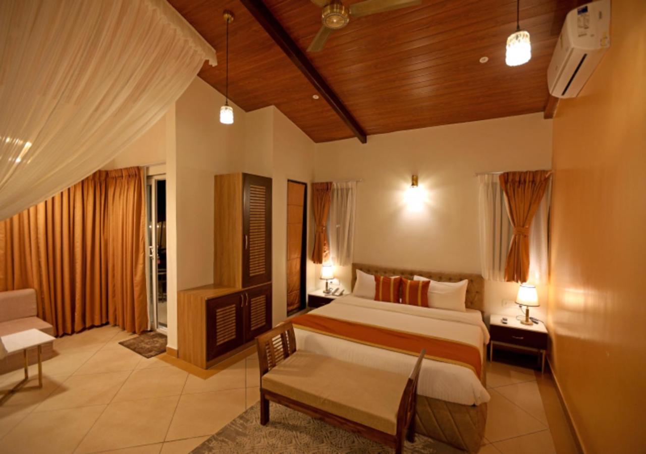 Nirvana Eco And Agro Resort Mahabaleshwar Exterior photo