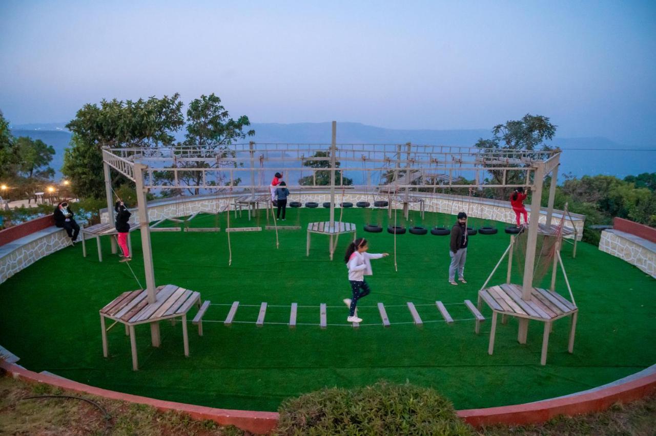 Nirvana Eco And Agro Resort Mahabaleshwar Exterior photo
