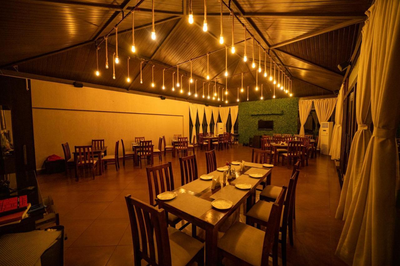 Nirvana Eco And Agro Resort Mahabaleshwar Exterior photo