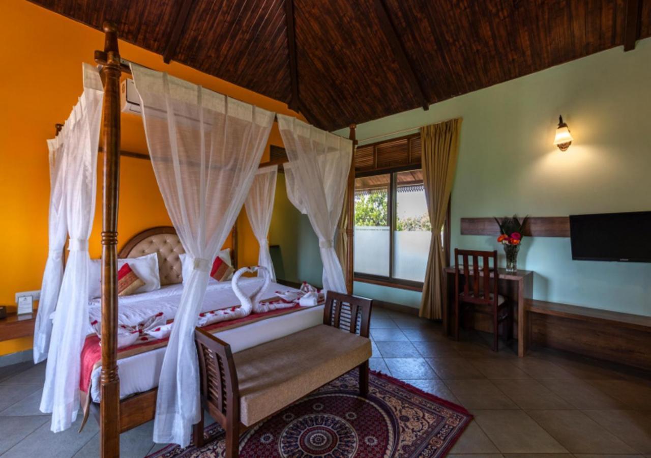 Nirvana Eco And Agro Resort Mahabaleshwar Exterior photo