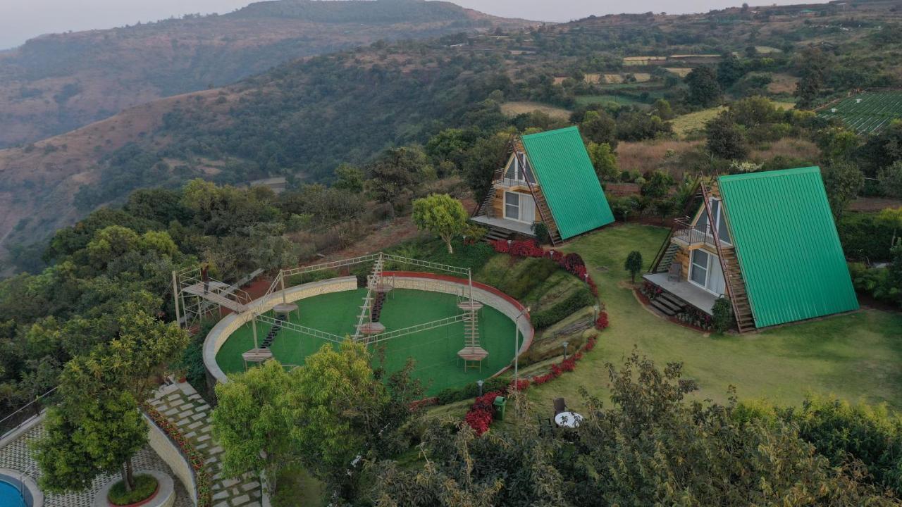 Nirvana Eco And Agro Resort Mahabaleshwar Exterior photo