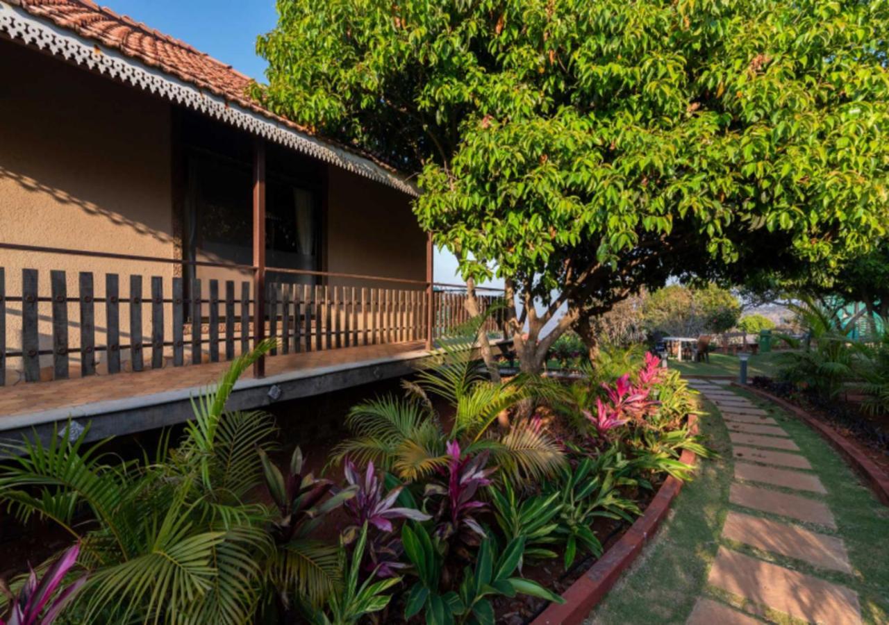 Nirvana Eco And Agro Resort Mahabaleshwar Exterior photo