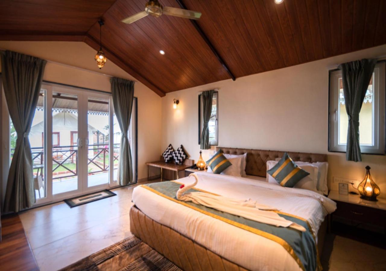 Nirvana Eco And Agro Resort Mahabaleshwar Exterior photo