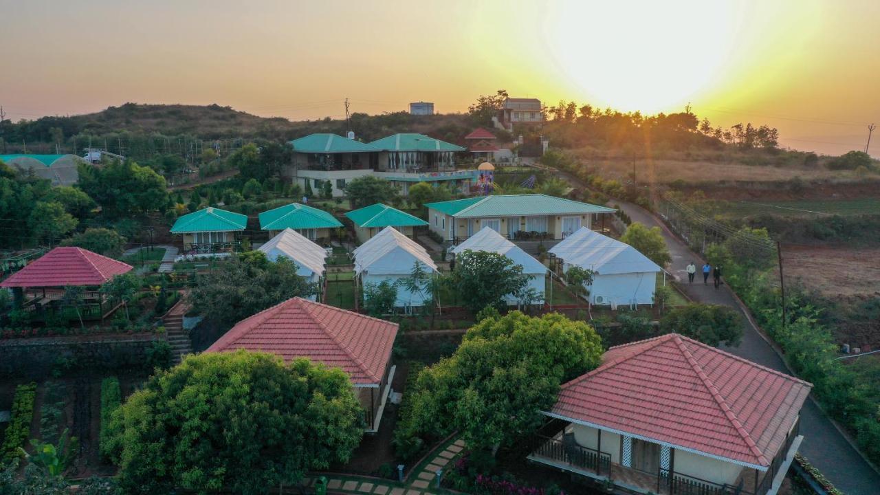 Nirvana Eco And Agro Resort Mahabaleshwar Exterior photo