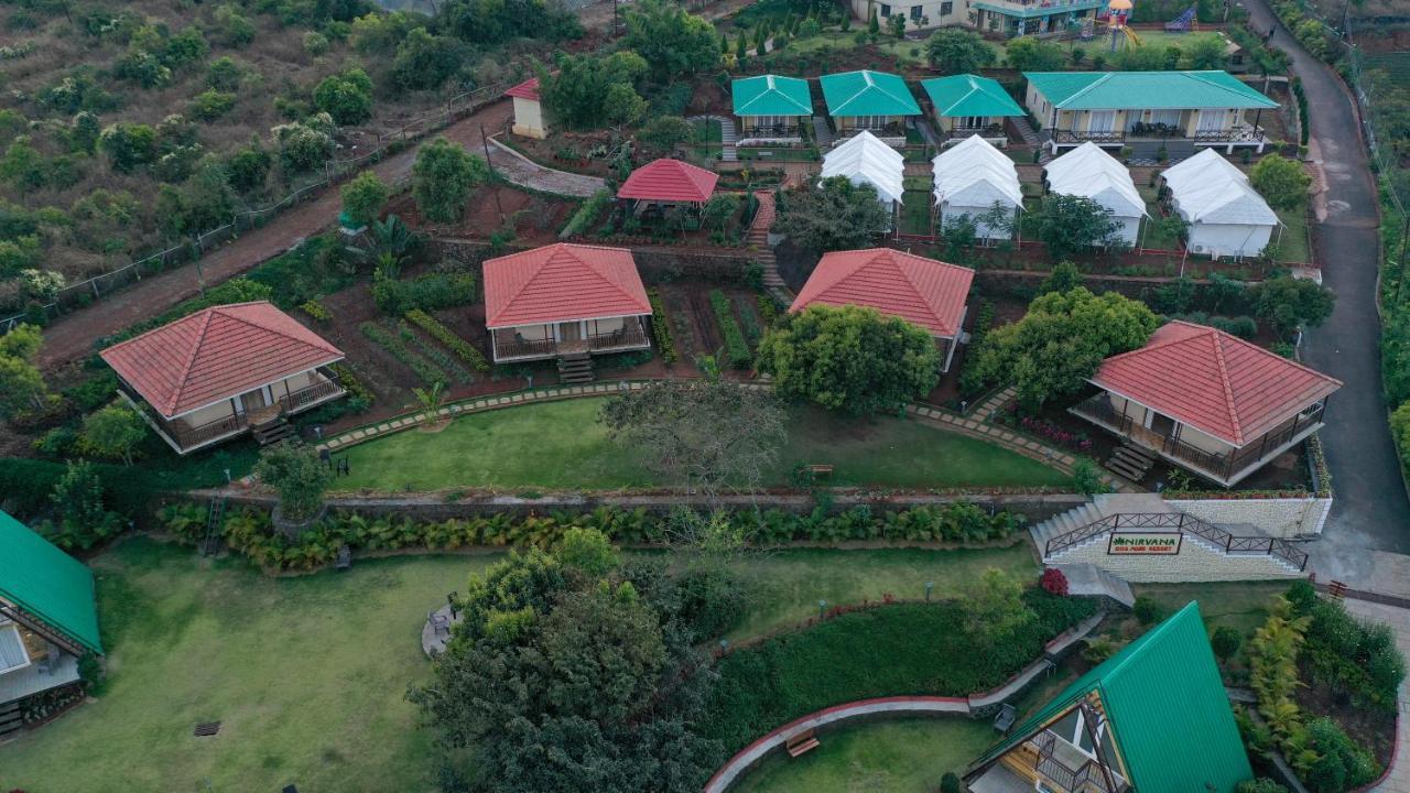 Nirvana Eco And Agro Resort Mahabaleshwar Exterior photo